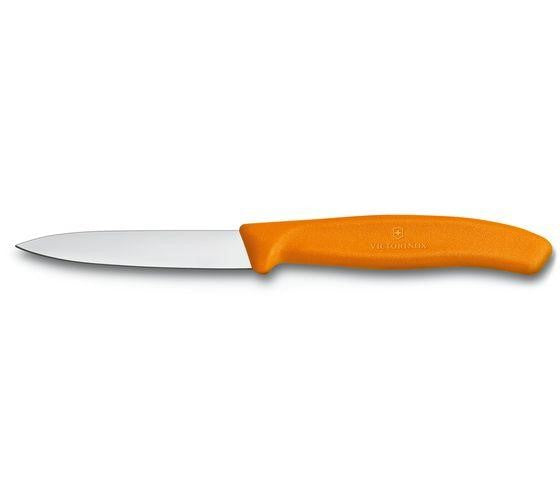 Swiss Classic Paring Knife 3 1/4" Orange – 6.7606.L119