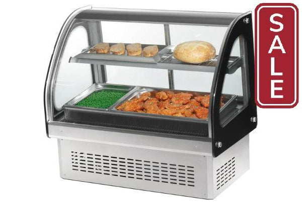 Heated Display Case 48", Drop-In,  - 40846