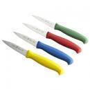Henckels Paring Knife 3-1/2" Assorted Colors - 11204-096