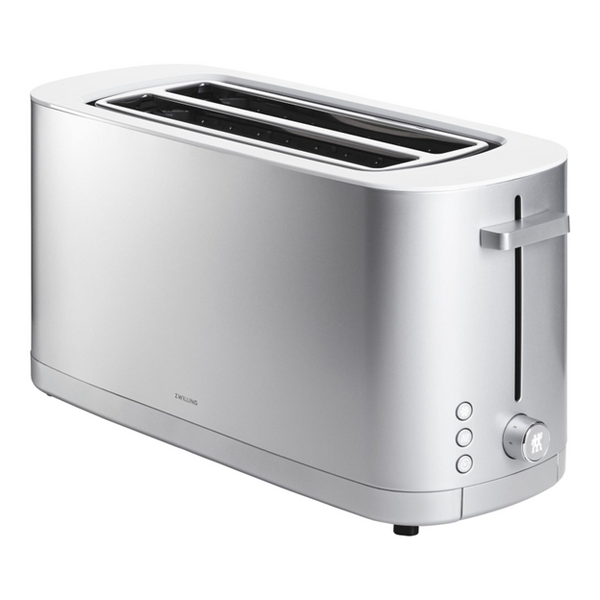 Zwilling Enfinigy Toaster, Silver– 53102-000