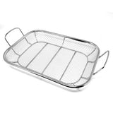 Stainless Steel Grilling Basket NP8663 Venture