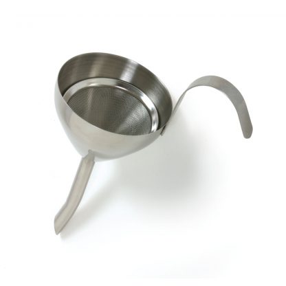 S/S Funnel With Strainer NP242 Venture