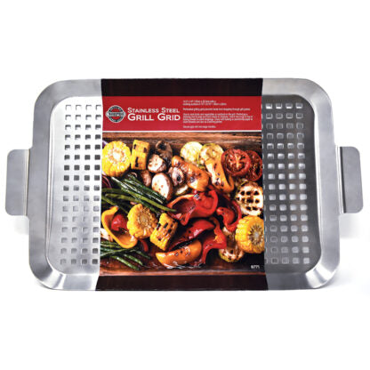 Stainless Steel Grill Grid NP8771 Venture