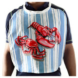 Seafood Bib Set of 2 NP6502 Venture