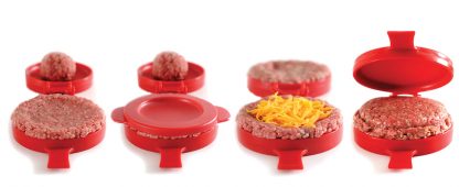 Stuffed Burger Maker NP508 Venture