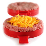 Stuffed Burger Maker NP508 Venture