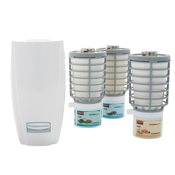 TCell Dispenser, White - 1793547