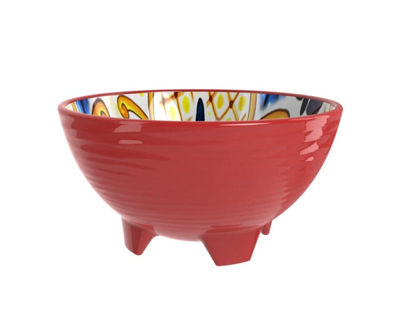 Taco Bowl, Red PRP24086 Port Style