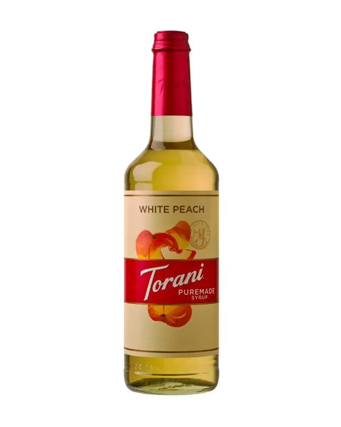 Puremade White Peach 750ml 4/CS 3460266