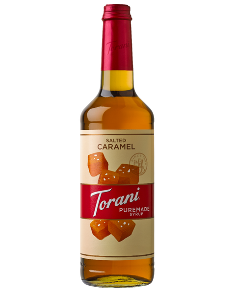Puremade Salted Caramel 750ml 4/CS 3460249