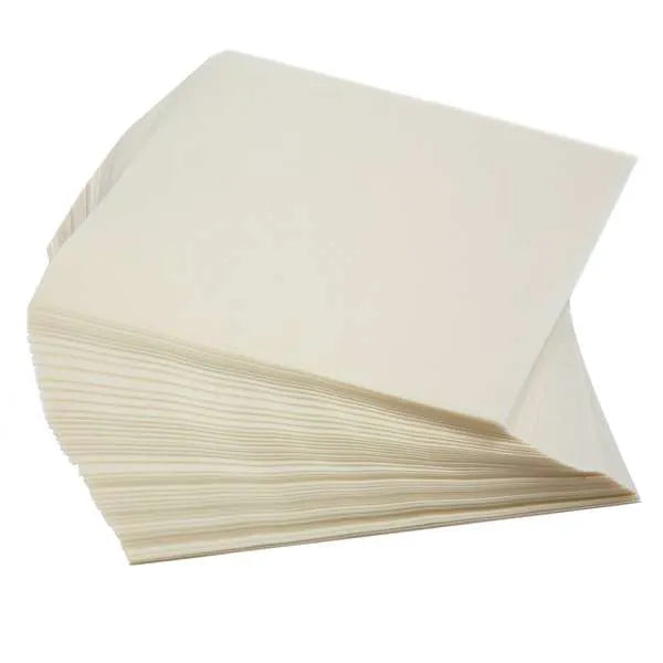 6" Wax Paper Squares, 250 Pcs NP3404 Venture