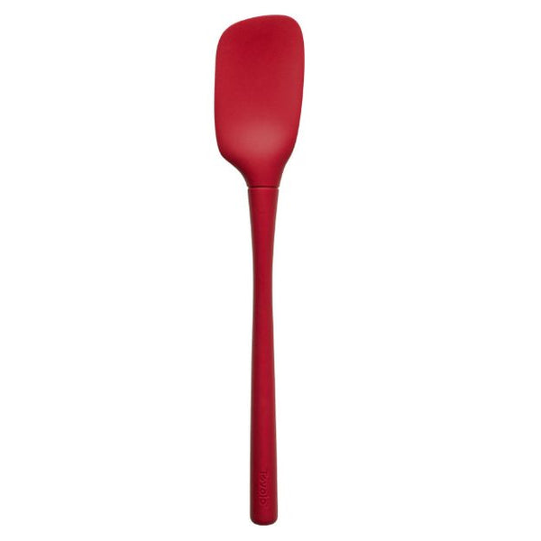 Spatula 13.5" TV44002-400 Venture Cayenne Silicone Spoon Shaped