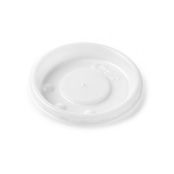 Aladdin Disposable Vented Lid for 5 & 8oz Cups & Bowls, 2000/Cs - B42