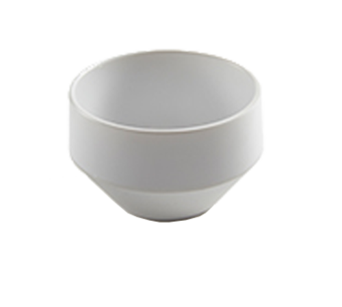Stackable Sauce Cup 2-1/2oz White – MSCRW2