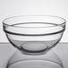 Glass Bowl 8", 64oz – E5616