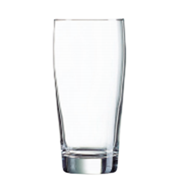 Willi Becher Tumbler Glass, 13-1/2 oz, 1Dz/Cs - 24668