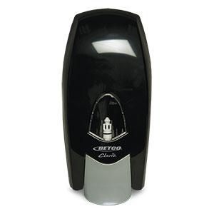 Clario Foam Dispenser 91822 Betco Black 12/cs