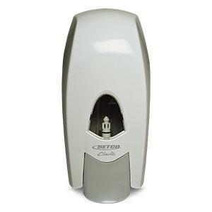 Clario® Foam Soap Dispenser White - 91821-00