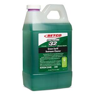 Green Earth Bathroom Cleaner 4x2l 5484700 Betco Fast Draw @1