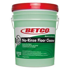 Green Earth Floor Cleaner 5gal 2580500 Betco No Slip No Rinse