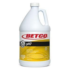 Ph7 Neutral Cleaner Gal 1380400 Betco 4/cs 2@10