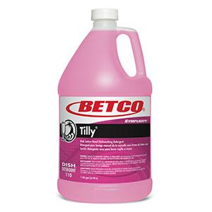 Tilly Hand Wash Detergent 4/4gal 1100400 Betco