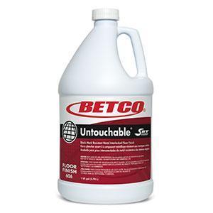 Untouchable Floor Finish 4x4l 6060400 Betco