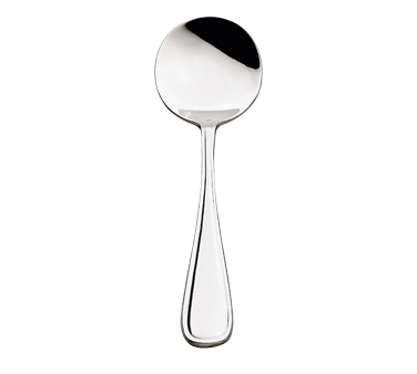 Celine Round Bowl Soup Spoon, 1 Dozen - 502513