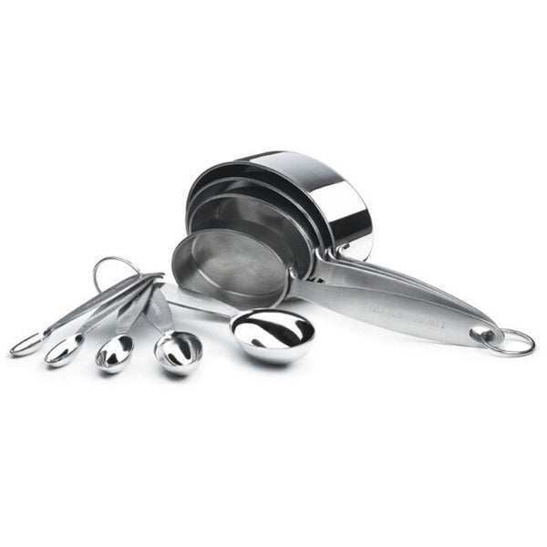 Cuisipro Measuring Cups & Spoon Set– 747143