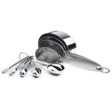 Cuisipro Measuring Cups & Spoon Set– 747143