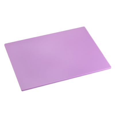Cutting Board 12"x 18", Purple - 57361216