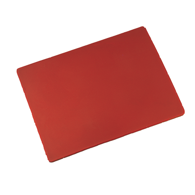 Cutting Board 12"x 18", Red - 57361205