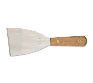 Grill Scraper with Wood Handle - 574313