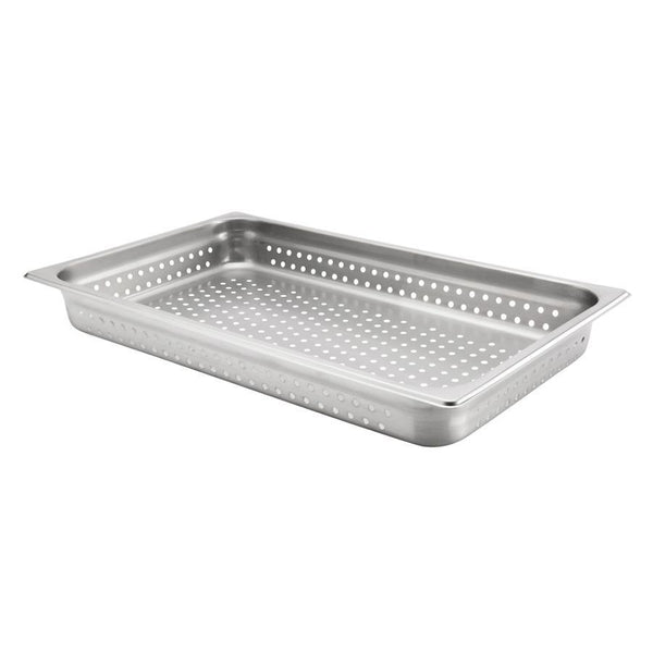 Insert Pan Full size 2-1/2"D, Perforated - 5781112