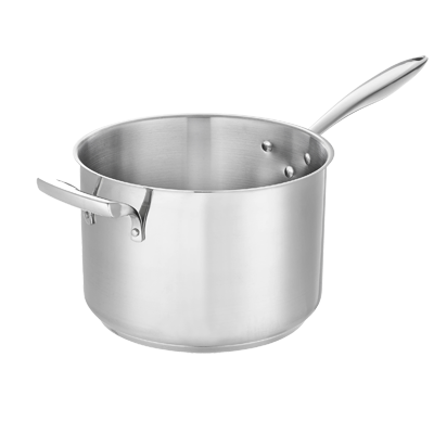 Thermalloy® Stainless Steel Sauce Pan 10 Qt - 5824040