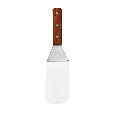 Turner 6-1/2"x 3" with Wood Handle - 574317