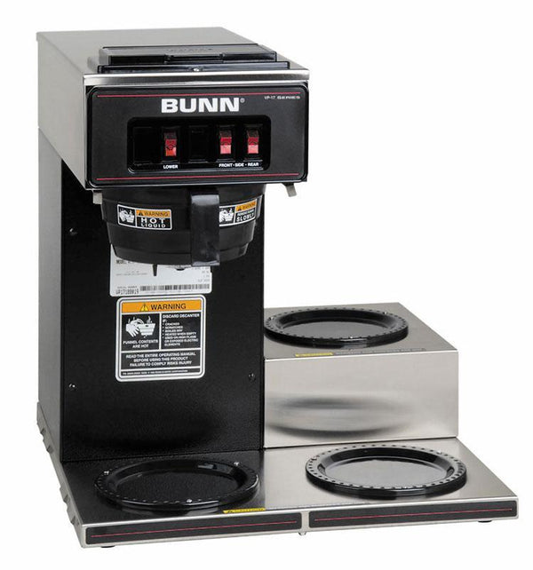Bunn® VP17-3 Coffee Brewer - 13300.6004