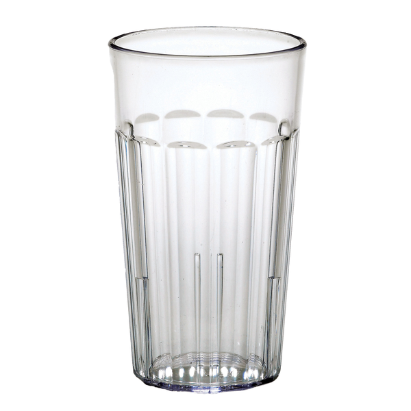 Cambro Newport Tumbler 12.6 oz, Clear - NT12152