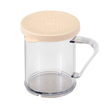 Cambro Dredge/Shaker 10 oz with S&P Lid - 96SKRD135