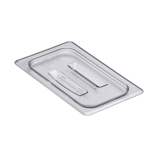 Cambro Food Pan Cover 1/4 size - 40CWCH135