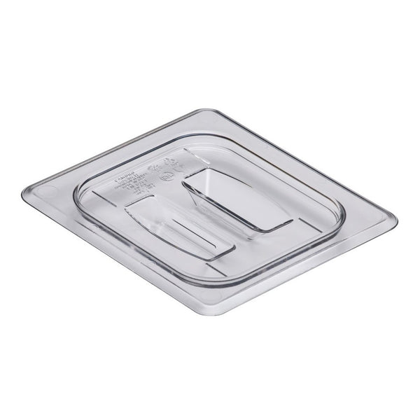 Cambro Food Pan Cover 1/6 Size - 60CWCH135