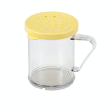 Cambro Shaker/Dredge 10 oz with Cheese Lid - 96SKRC135