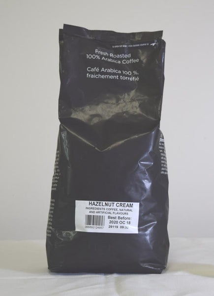 Hazelnut Cream Coffee 1 kg - 124950