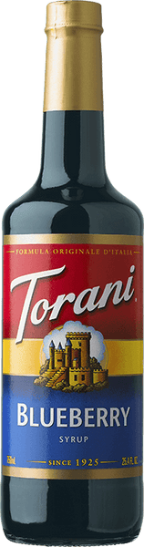 Torani Blueberry 750 Ml