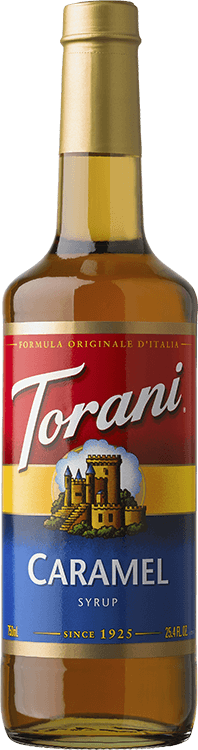 Torani Caramel 750 Ml