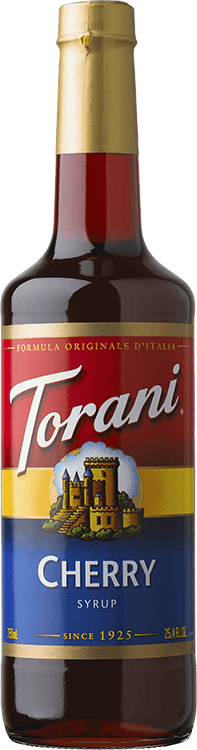 Torani Cherry, 750 Ml