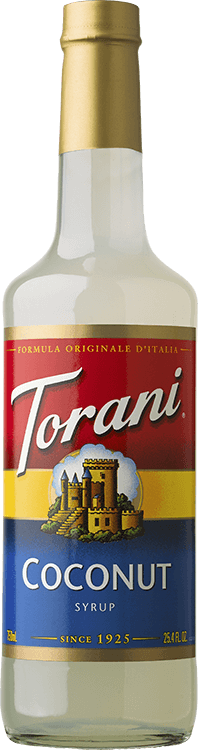 Torani Coconut, 750ml