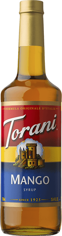 Torani Mango, 750 Ml