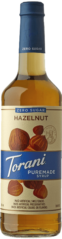 Torani Sugar Free Hazelnut