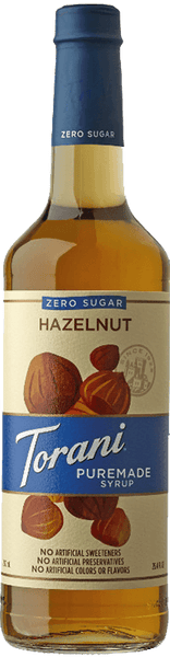 Torani Sugar Free Hazelnut